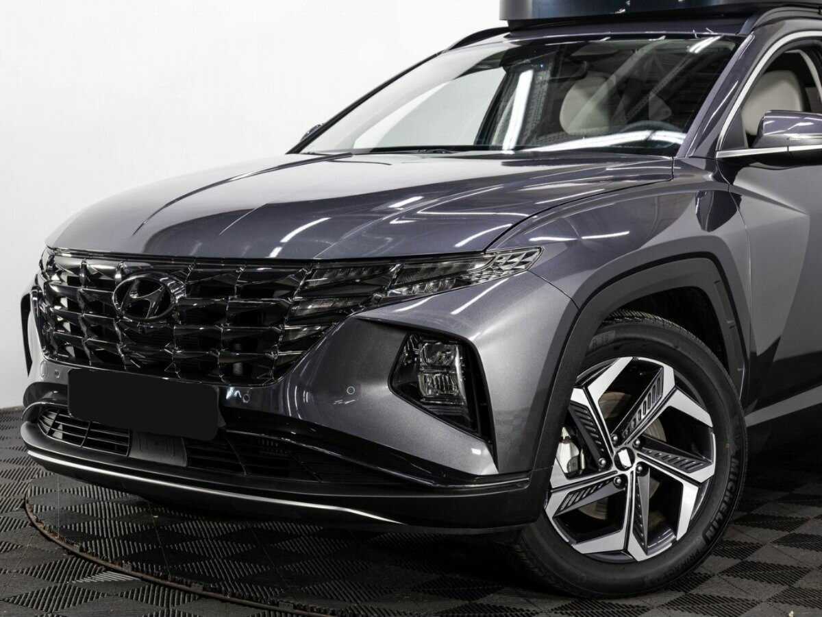 Купить Hyundai Tucson с пробегом. Фото: #6