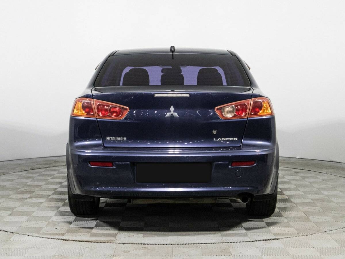 Купить Mitsubishi Lancer с пробегом. Фото: #5