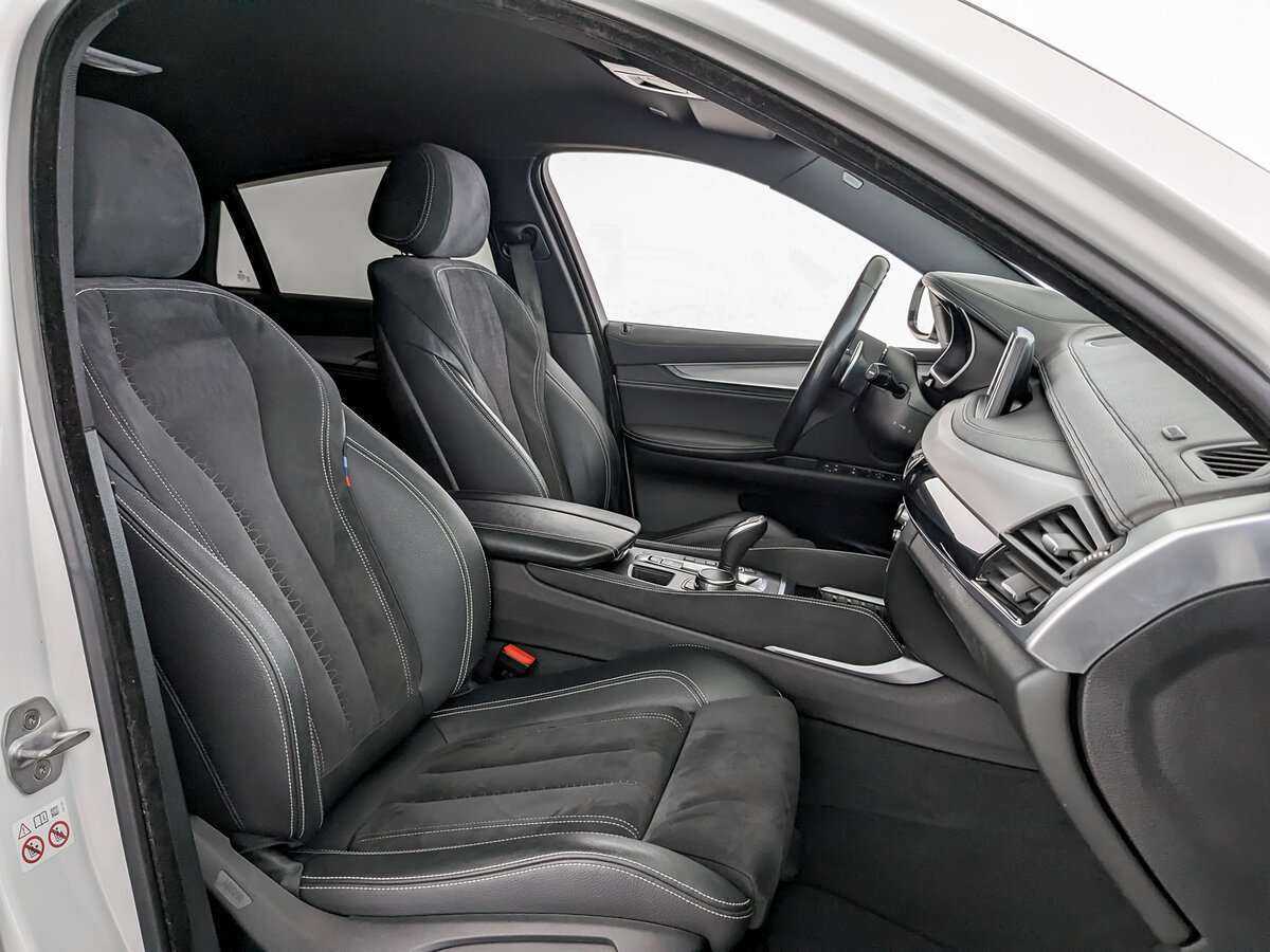 Купить BMW X6 с пробегом. Фото: #17