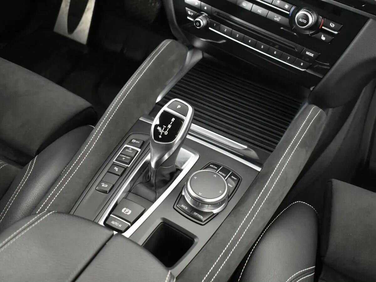 Купить BMW X6 с пробегом. Фото: #10