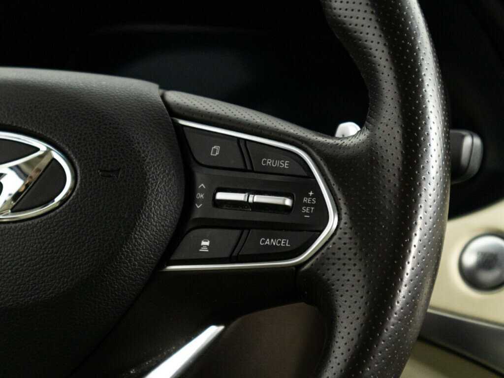 Купить Hyundai Palisade с пробегом. Фото: #26