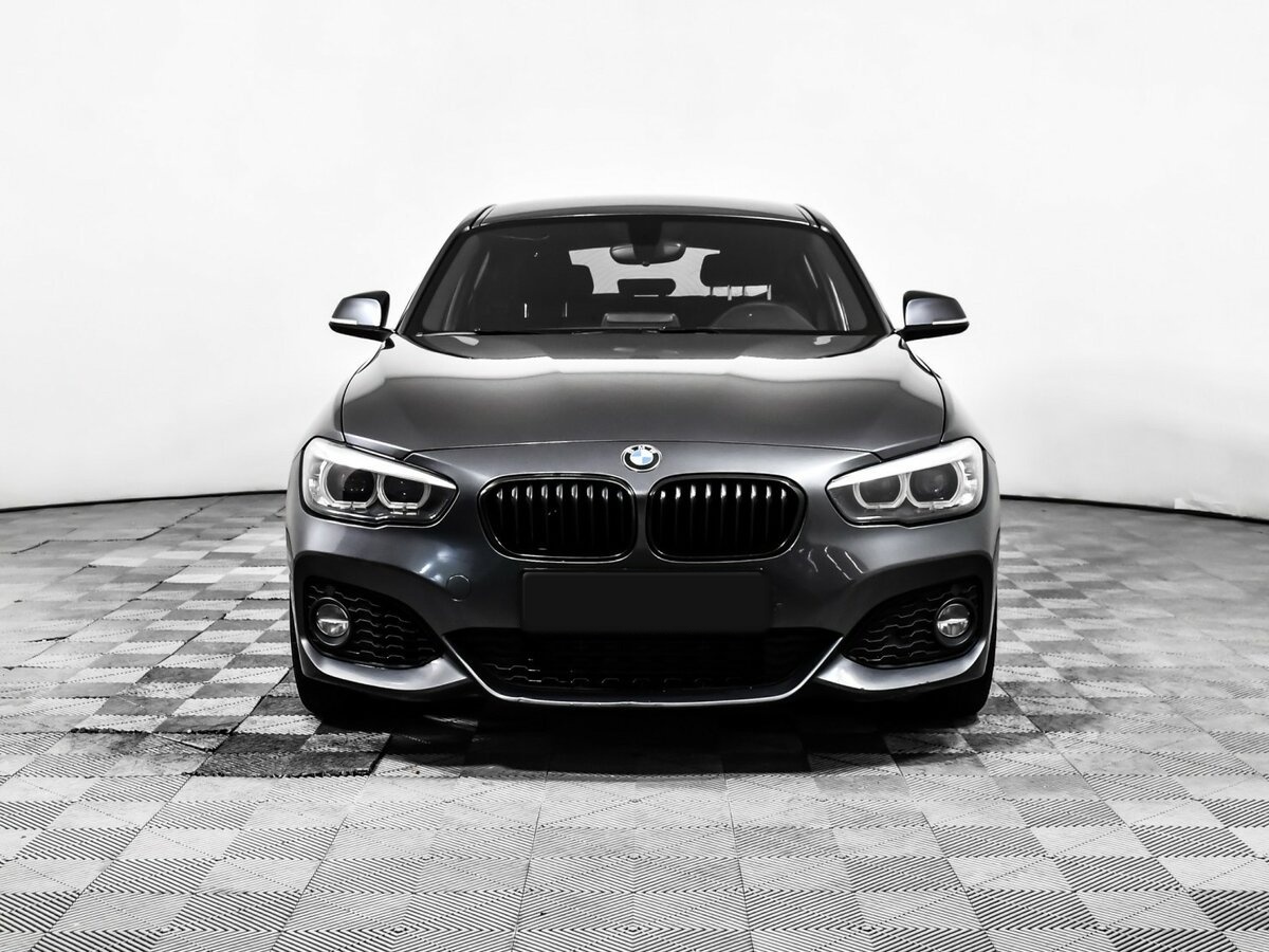 Купить BMW 1 серии с пробегом. Фото: #1