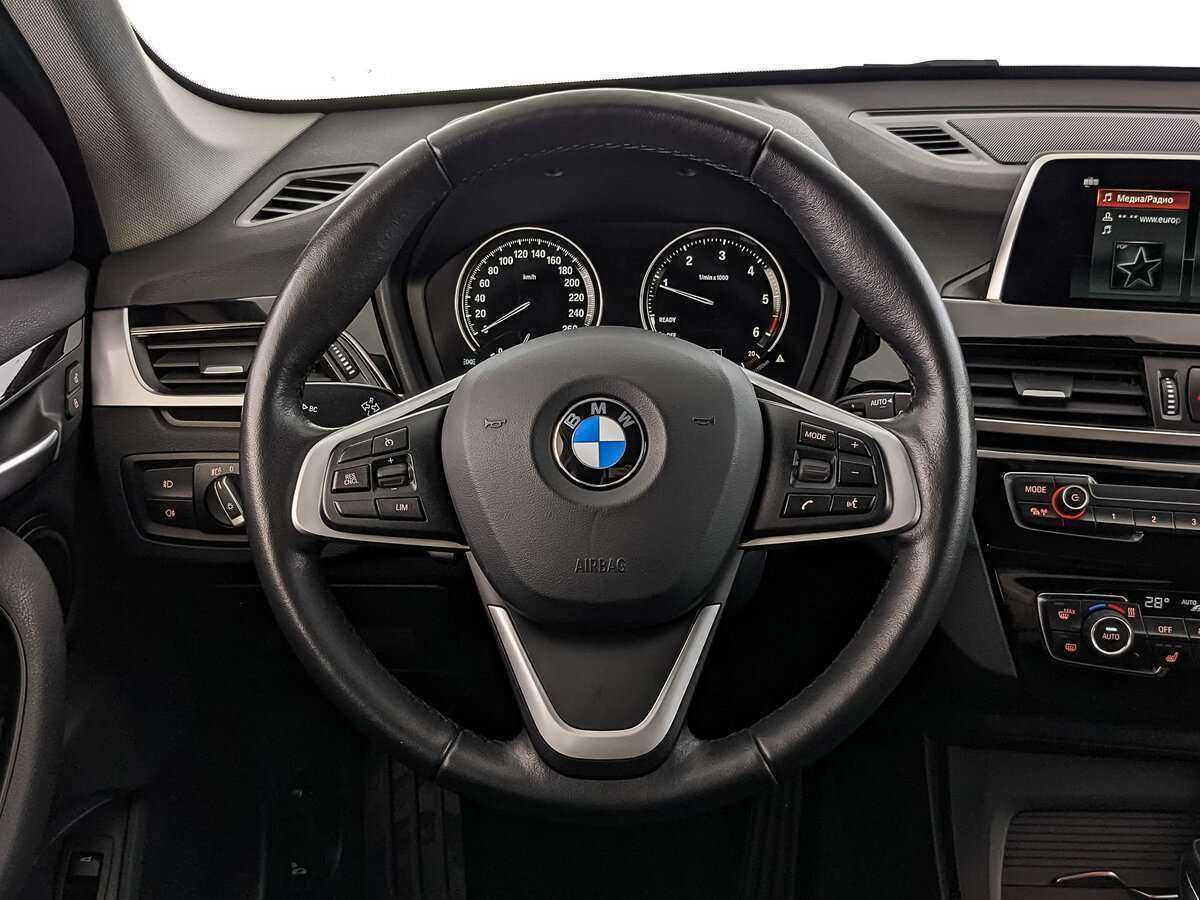 Купить BMW X1 с пробегом. Фото: #19
