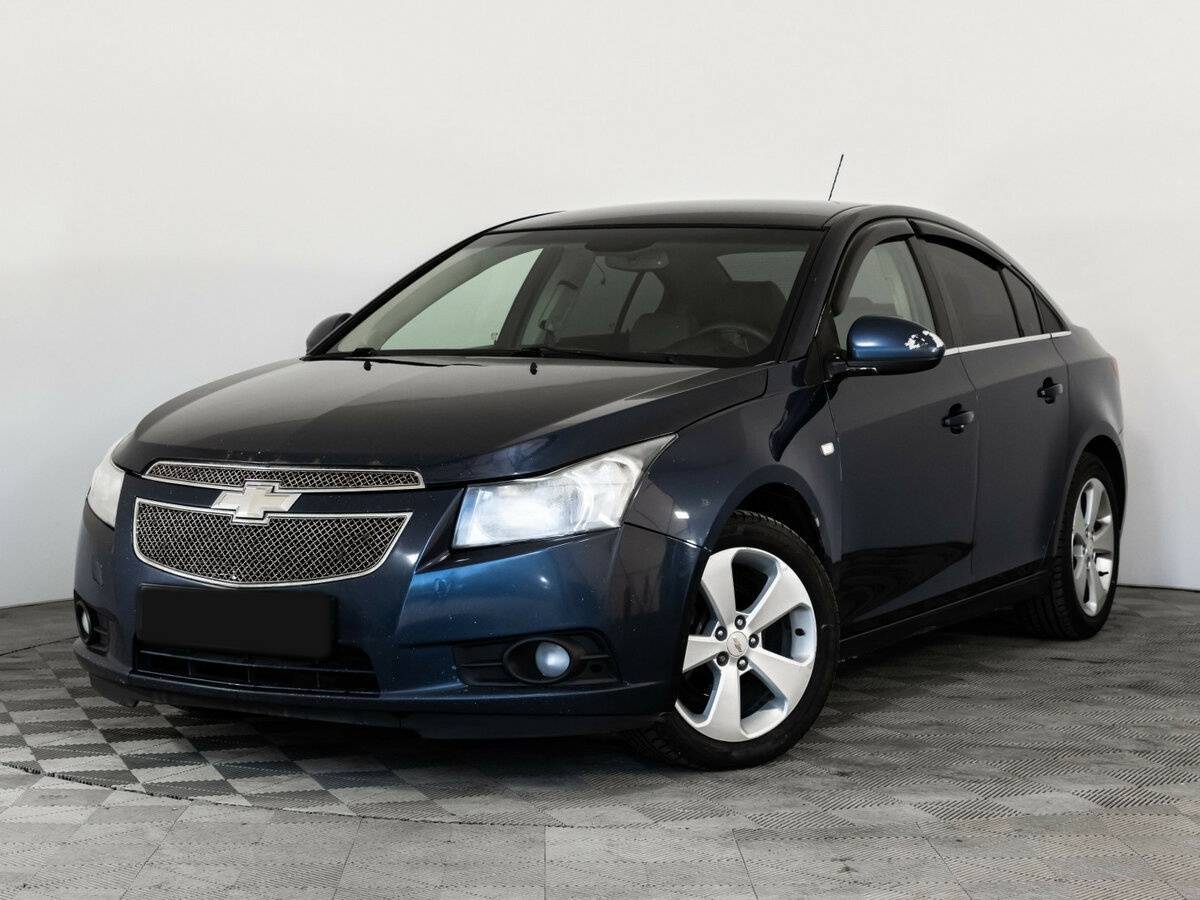 Купить Chevrolet Cruze с пробегом. Посмотреть фото
