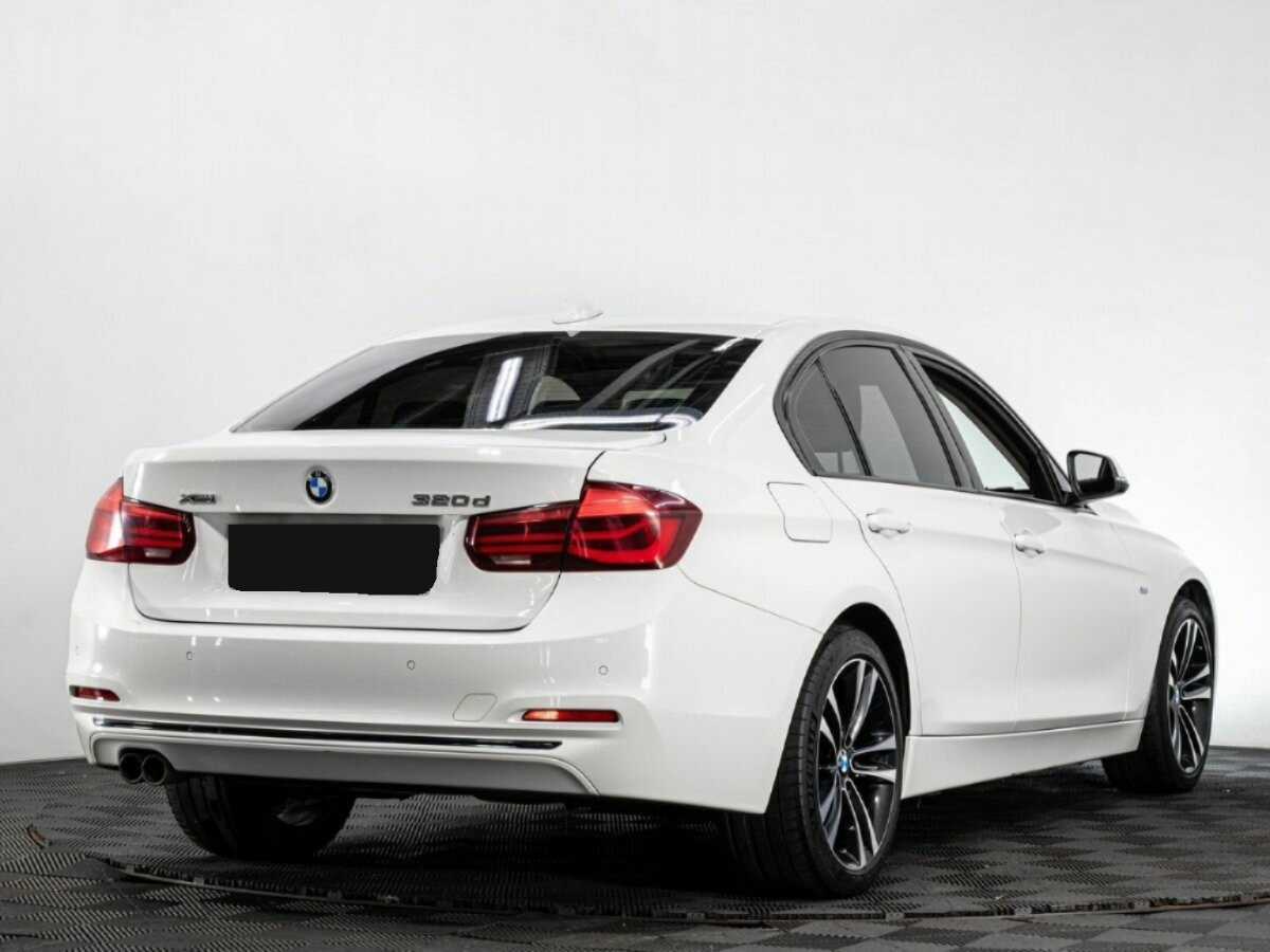 Купить BMW 3 серии с пробегом. Фото: #3