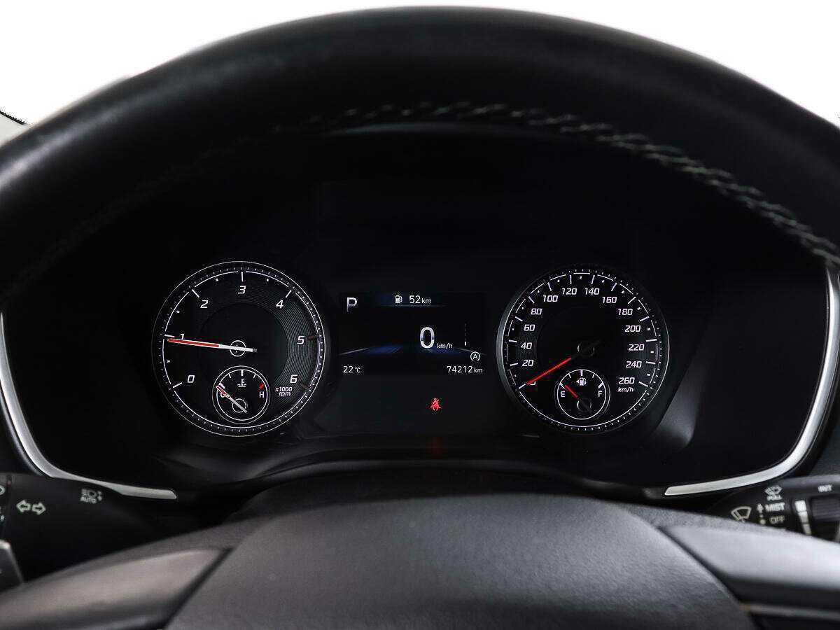 Купить Hyundai Santa Fe с пробегом. Фото: #9