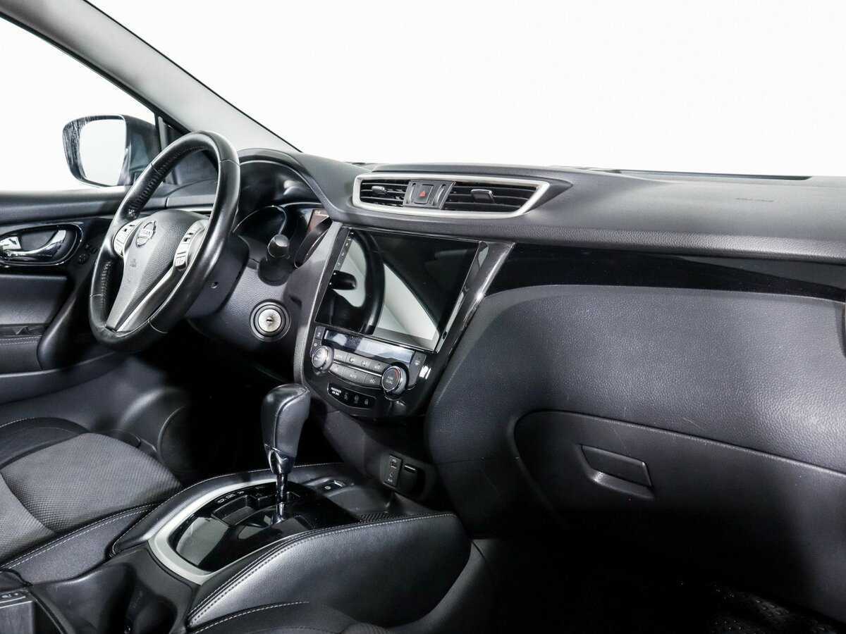 Купить Nissan Qashqai с пробегом. Фото: #8