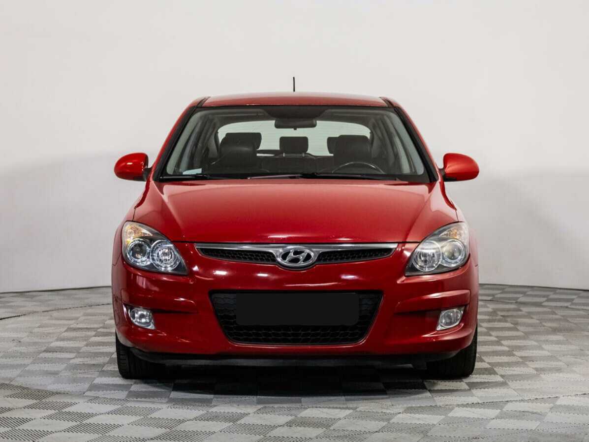 Купить Hyundai i30 с пробегом. Фото: #0
