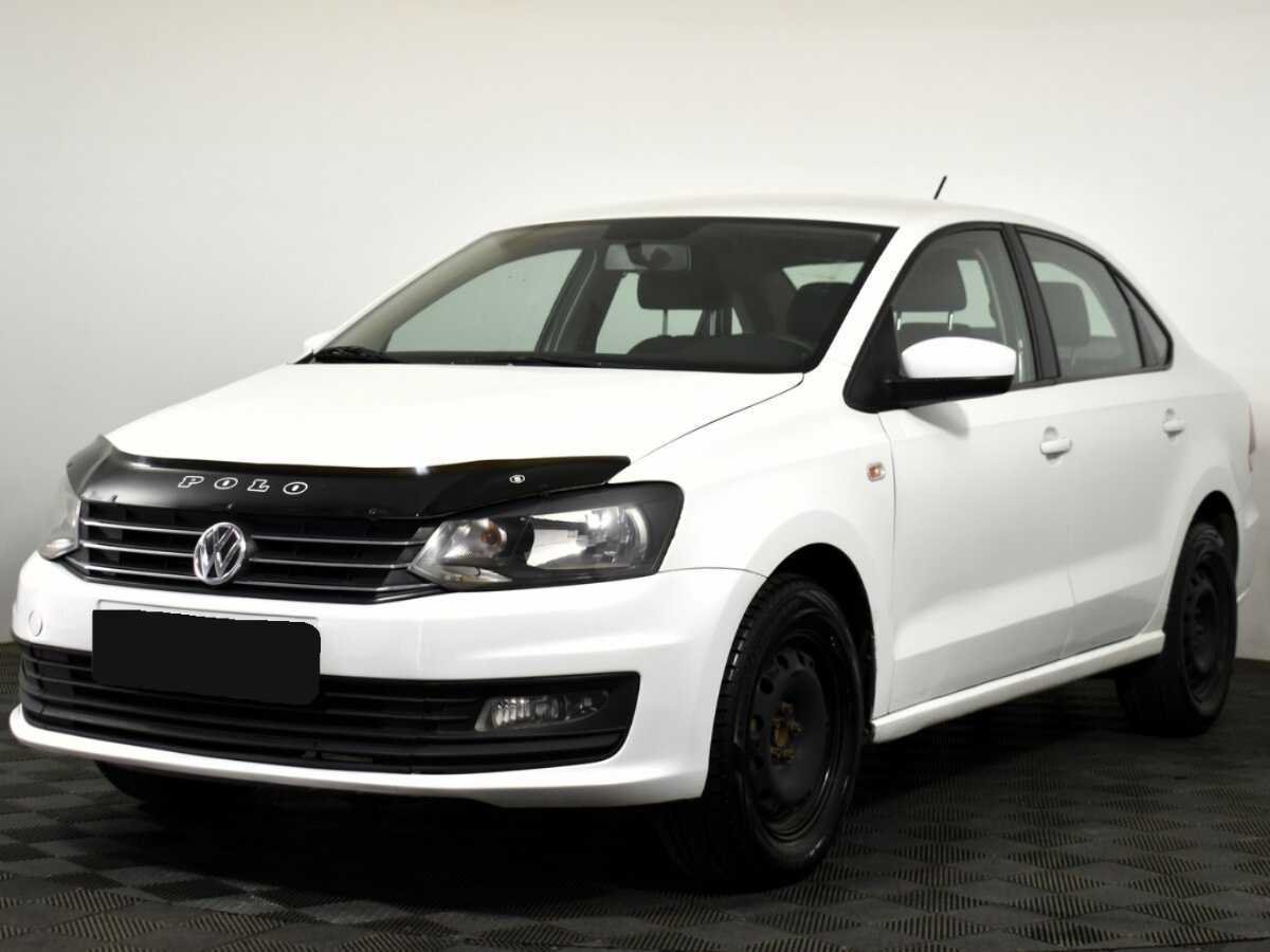 Купить Volkswagen Polo с пробегом. Посмотреть фото