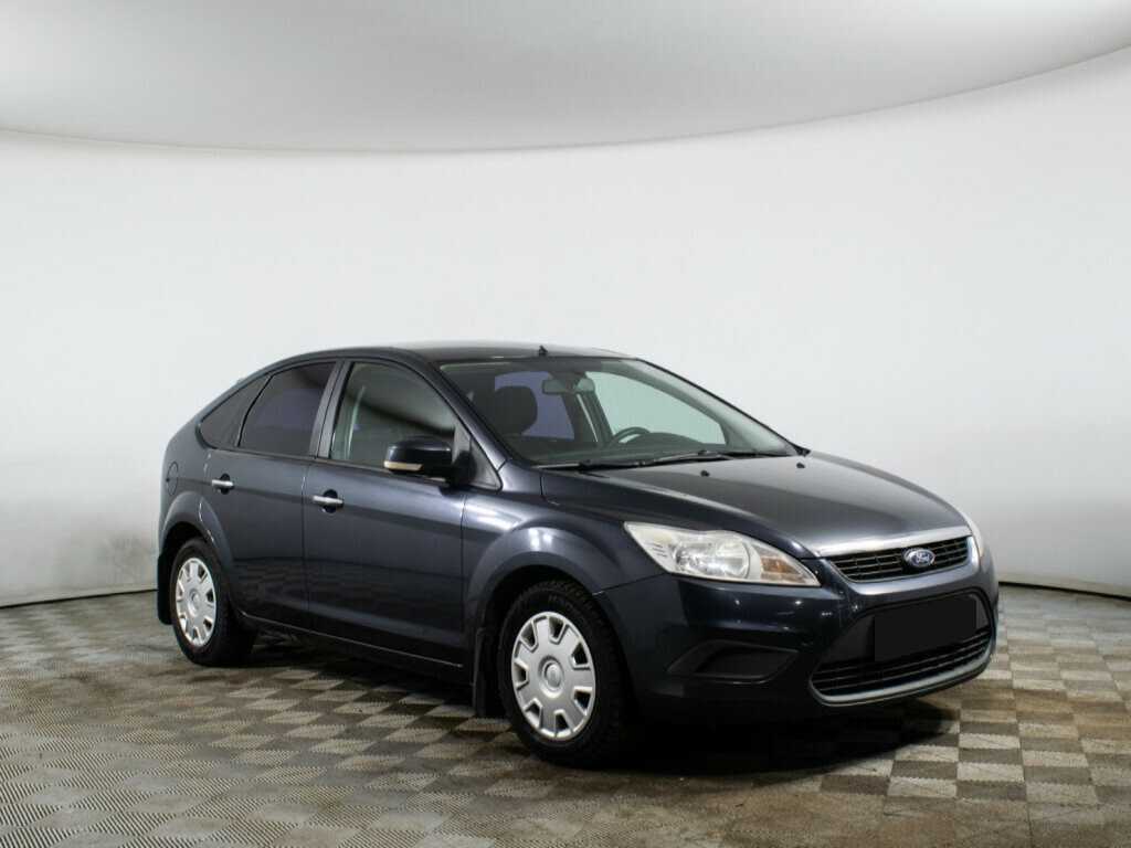 Купить Ford Focus с пробегом. Фото: #2