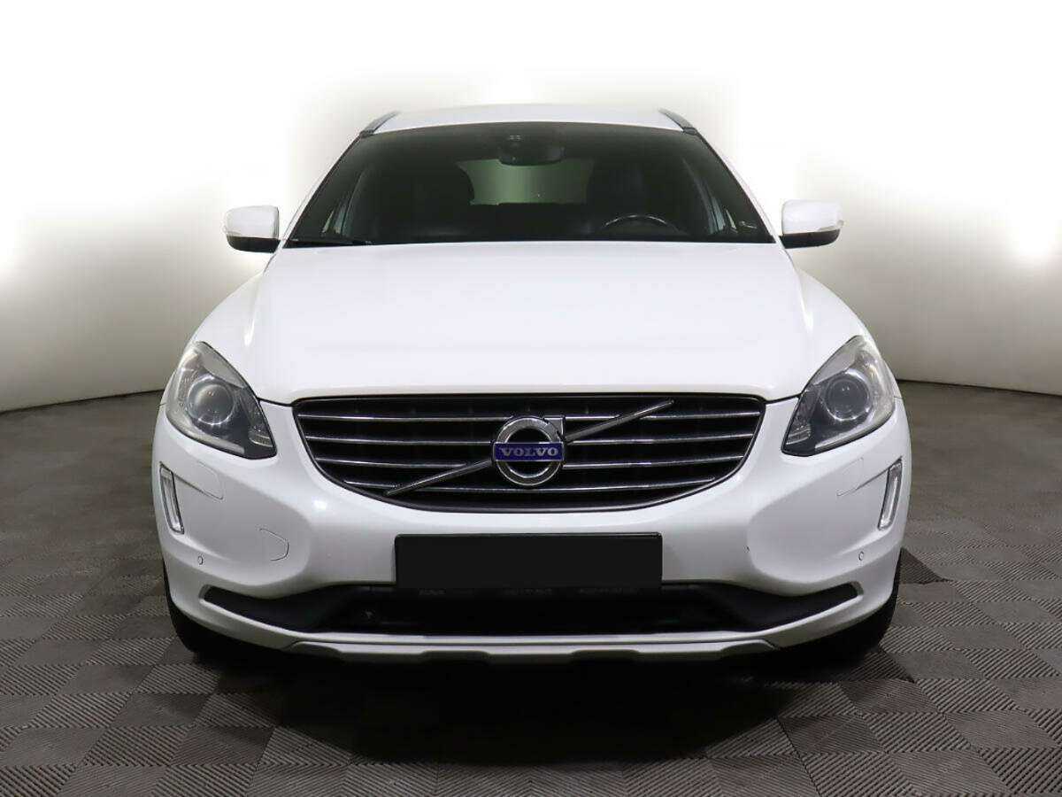 Купить Volvo XC60 с пробегом. Фото: #0