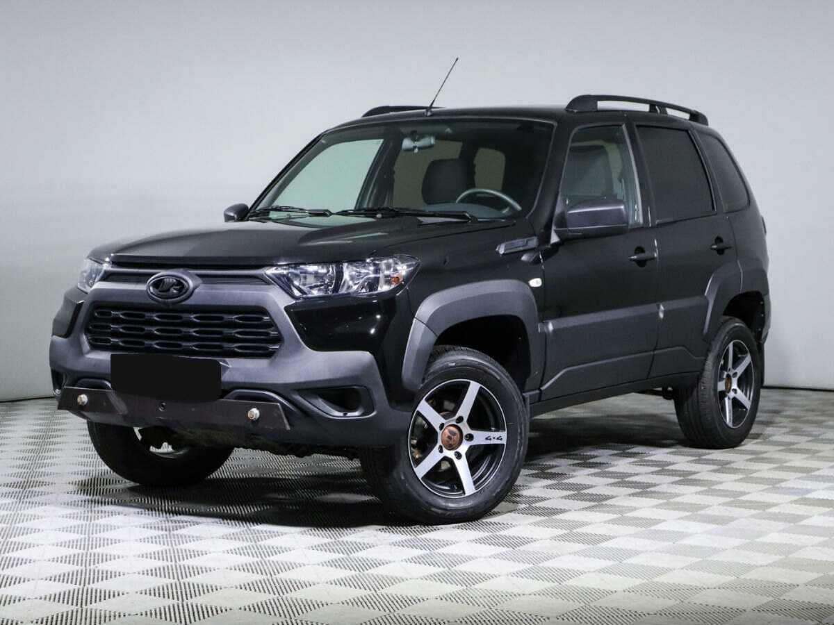 Купить Lada (ВАЗ) Niva с пробегом. Посмотреть фото