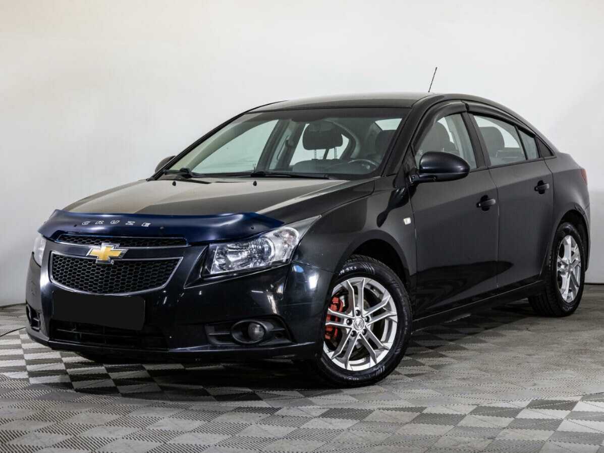 Купить Chevrolet Cruze с пробегом. Посмотреть фото
