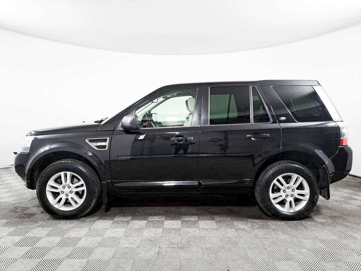 Купить Land Rover Freelander с пробегом. Фото: #7