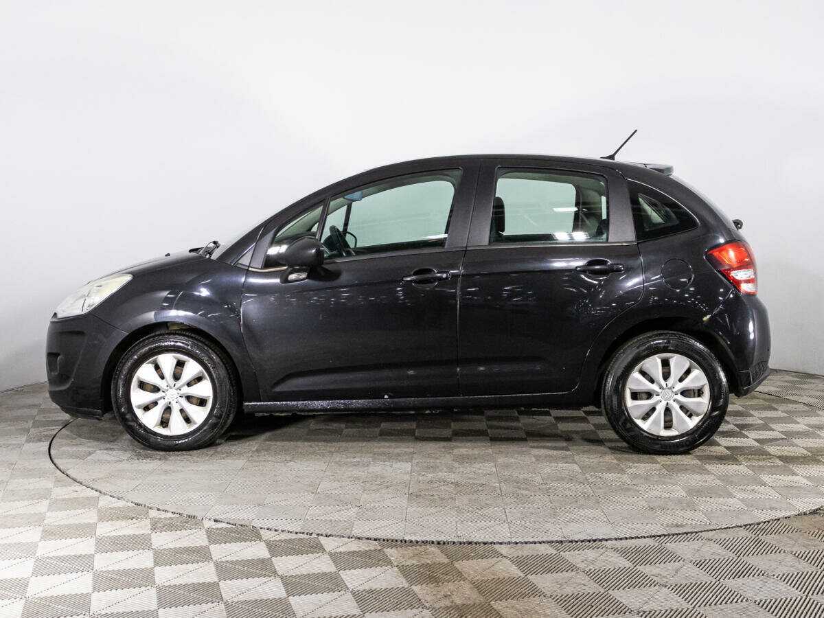 Купить Citroen C3 с пробегом. Фото: #7