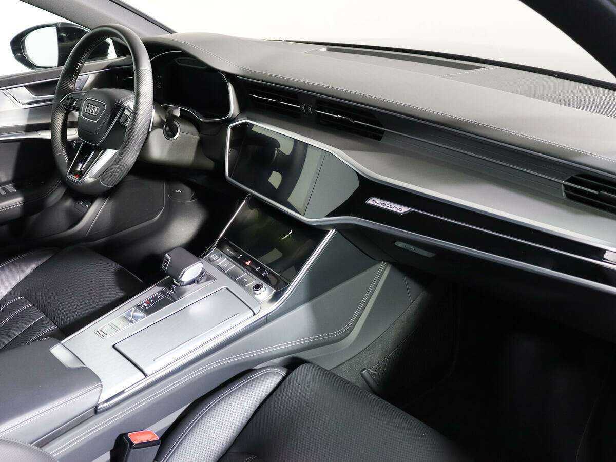 Купить Audi A7 с пробегом. Фото: #5