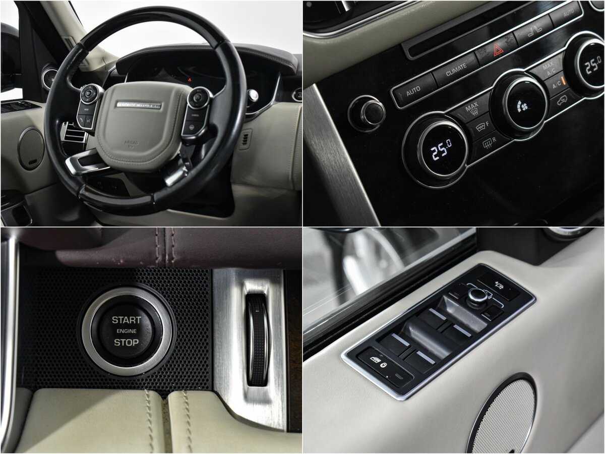 Купить Land Rover Range Rover с пробегом. Фото: #18