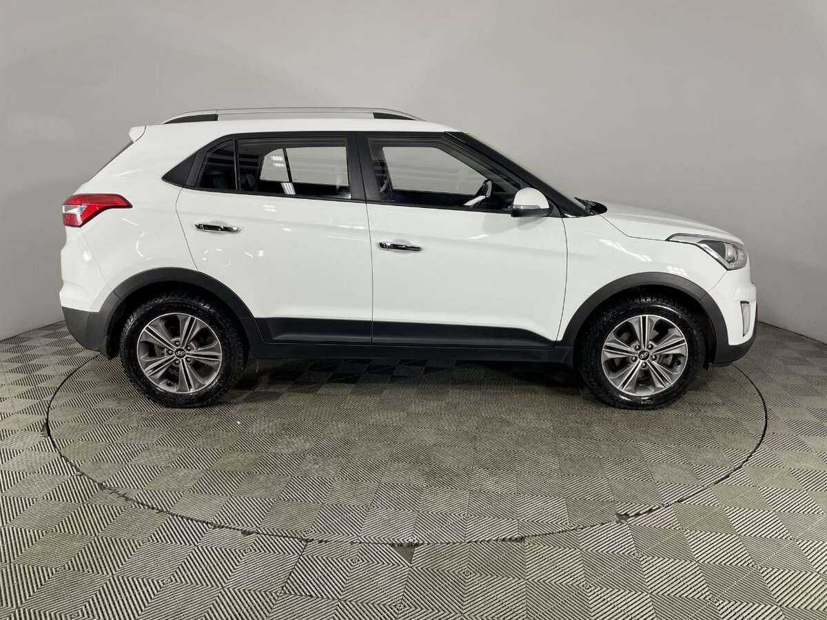 Купить Hyundai Creta с пробегом. Фото: #3