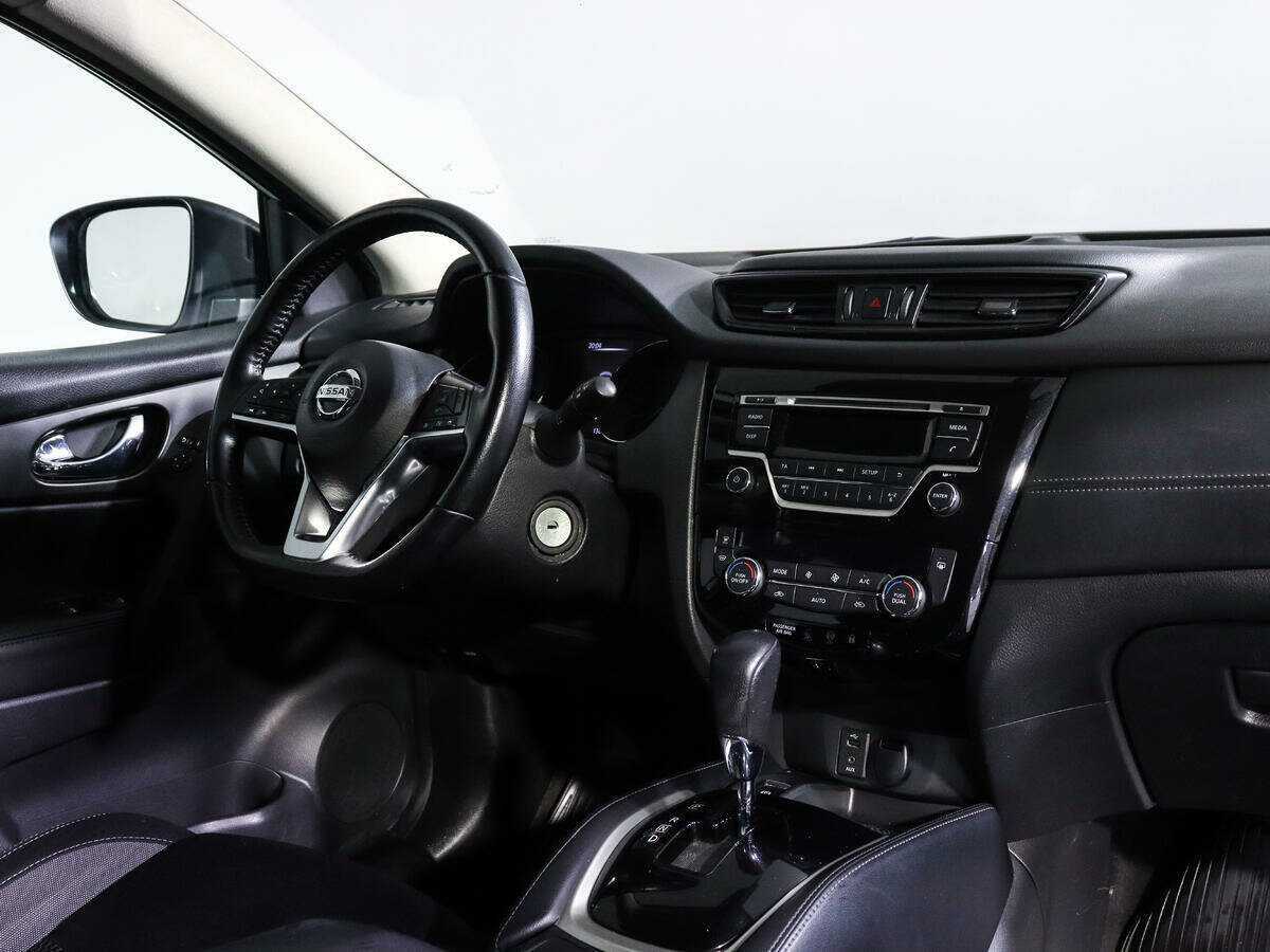 Купить Nissan Qashqai с пробегом. Фото: #6