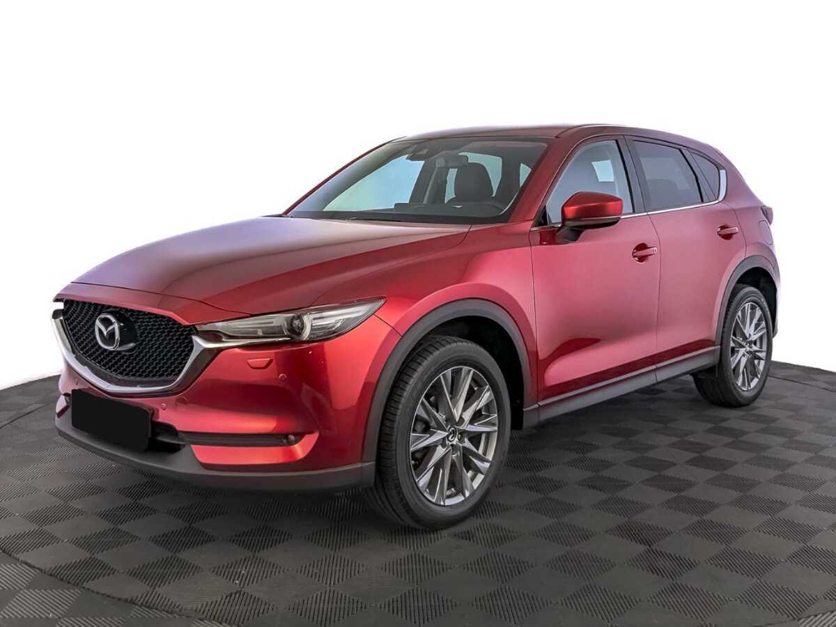 Купить Mazda CX-5 с пробегом. Фото: #0