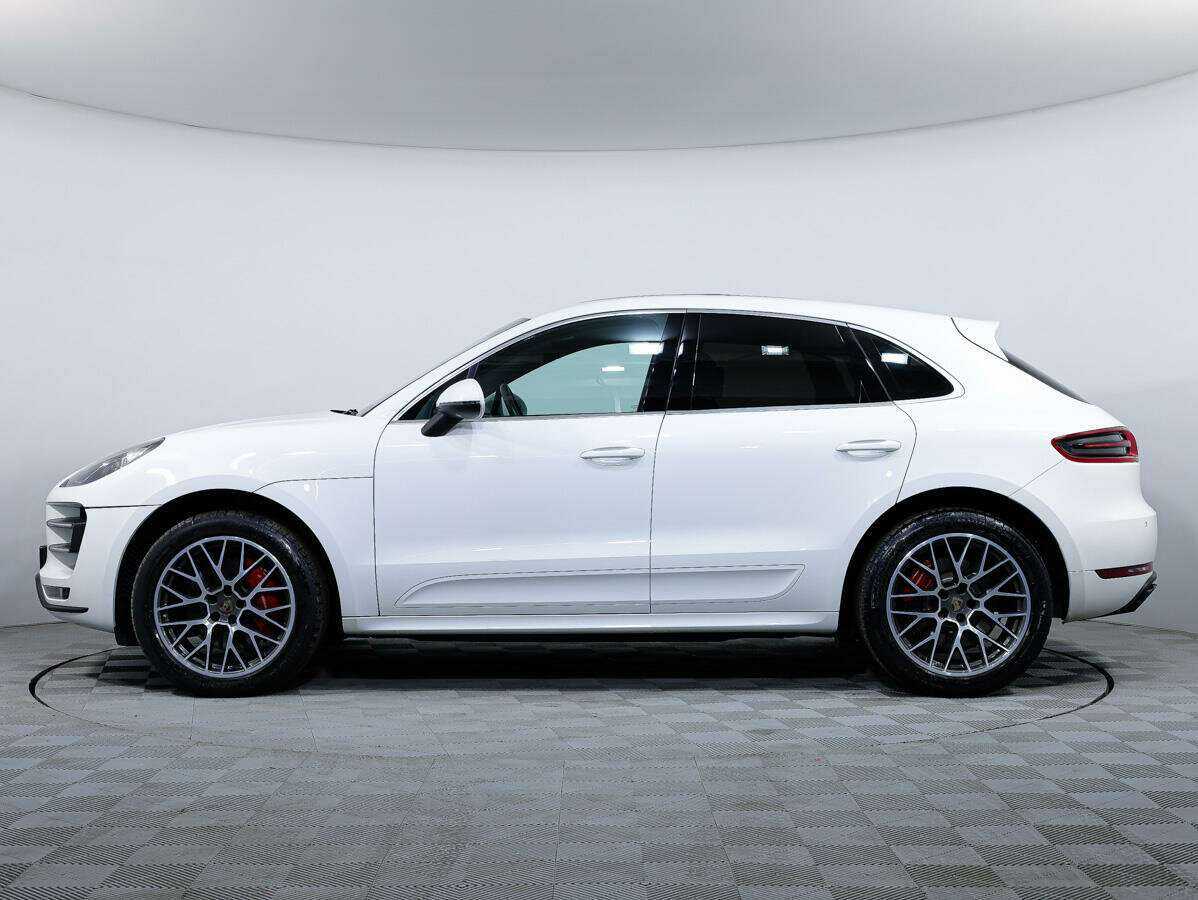 Купить Porsche Macan с пробегом. Фото: #7