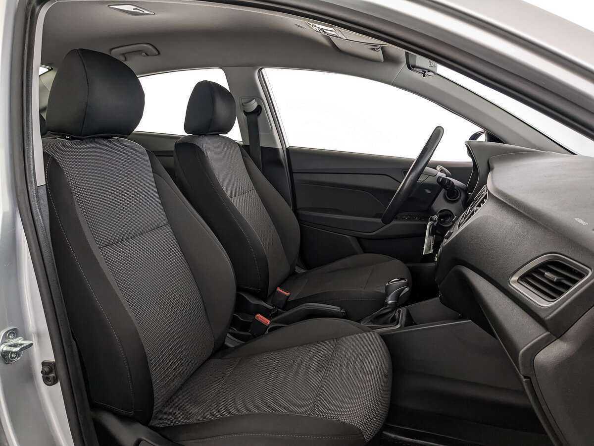 Купить Hyundai Solaris с пробегом. Фото: #19