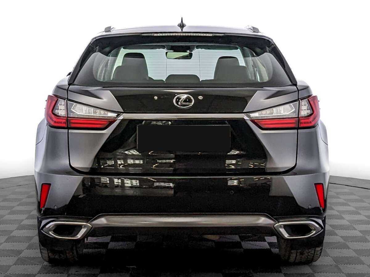 Купить Lexus RX с пробегом. Фото: #5