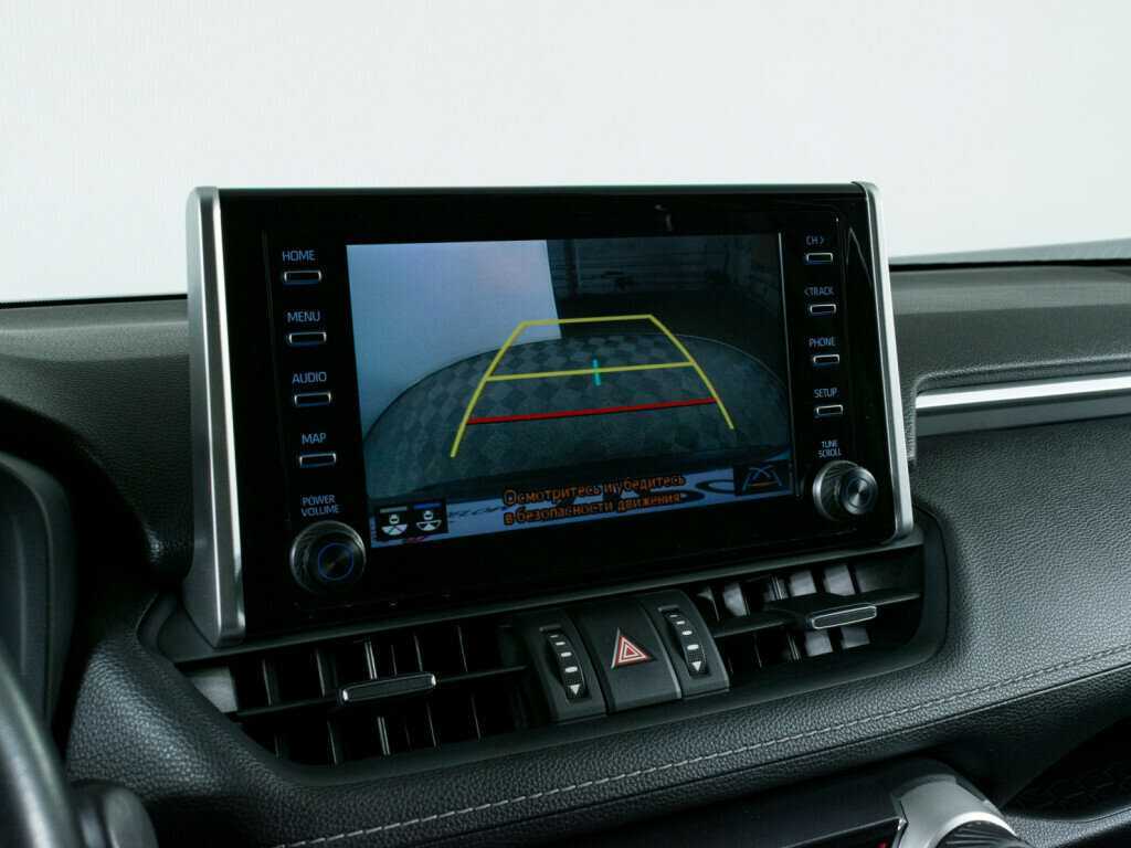Купить Toyota RAV4 с пробегом. Фото: #15