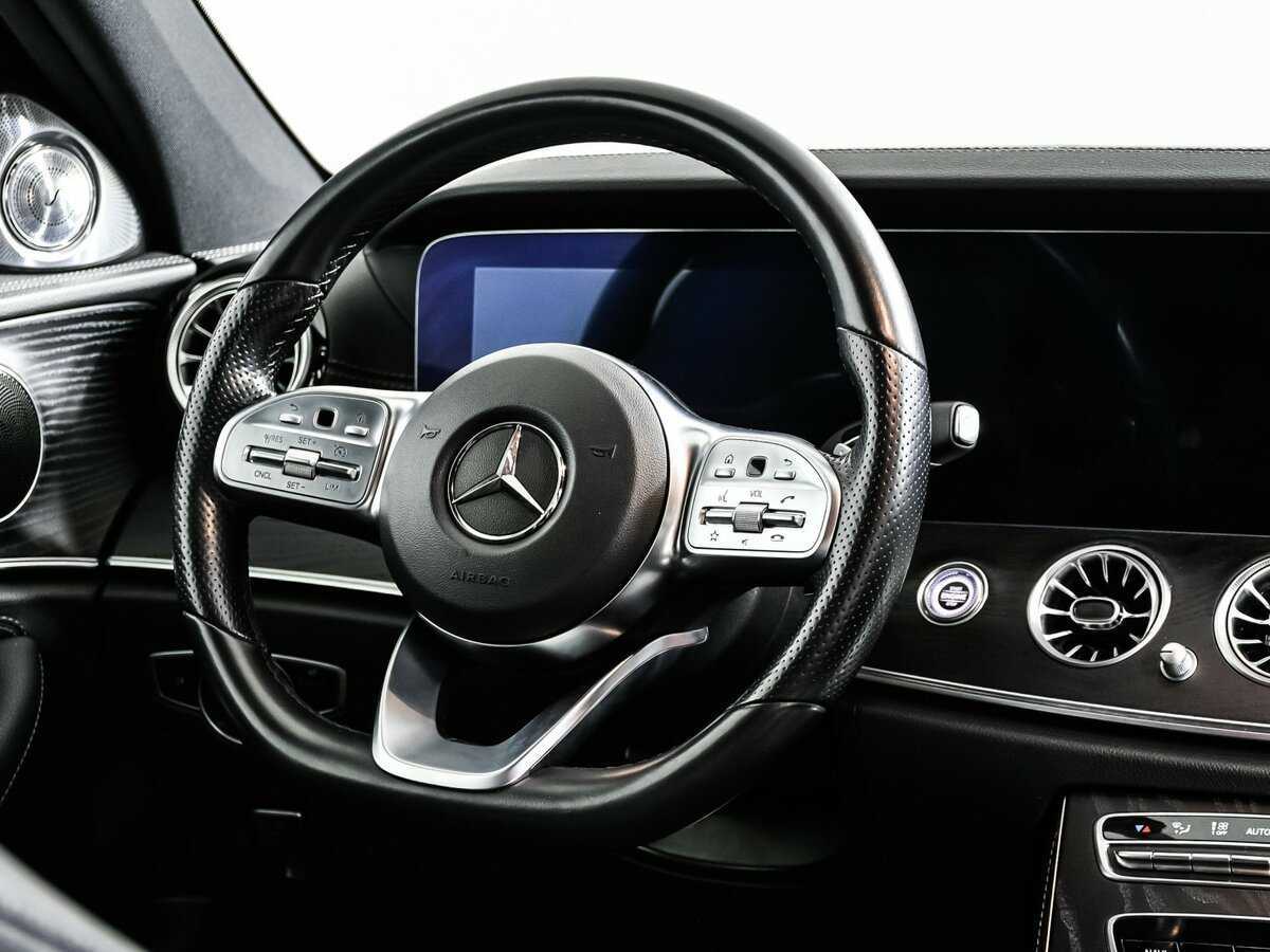 Купить Mercedes-Benz E-Класс с пробегом. Фото: #11
