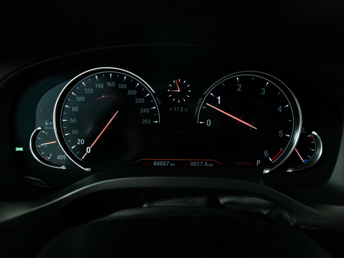 Купить BMW X3 с пробегом. Фото: #10