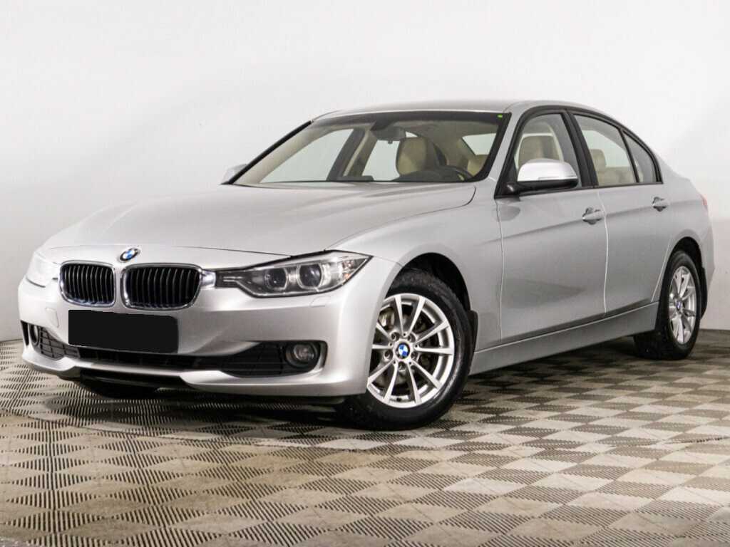Купить BMW 3 серии с пробегом. Посмотреть фото