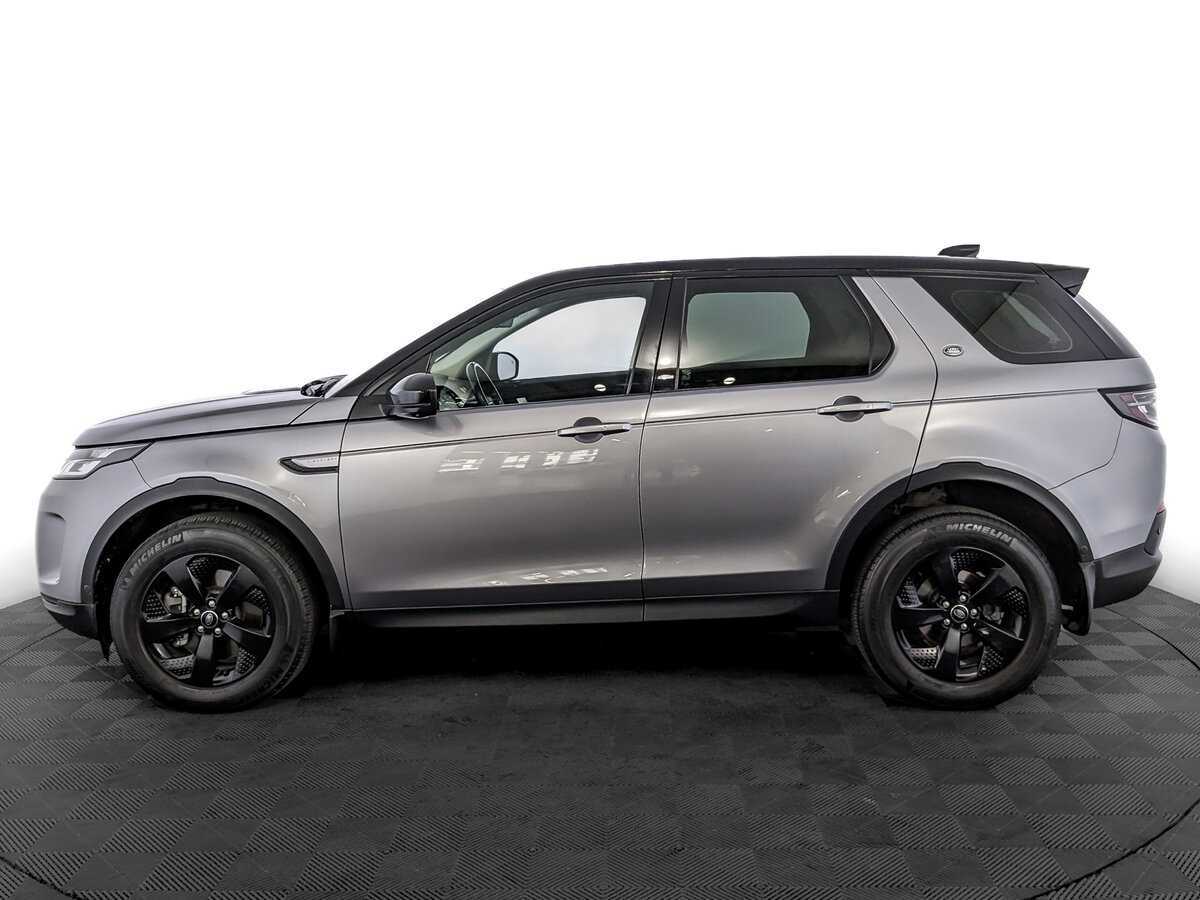 Купить Land Rover Discovery Sport с пробегом. Фото: #7