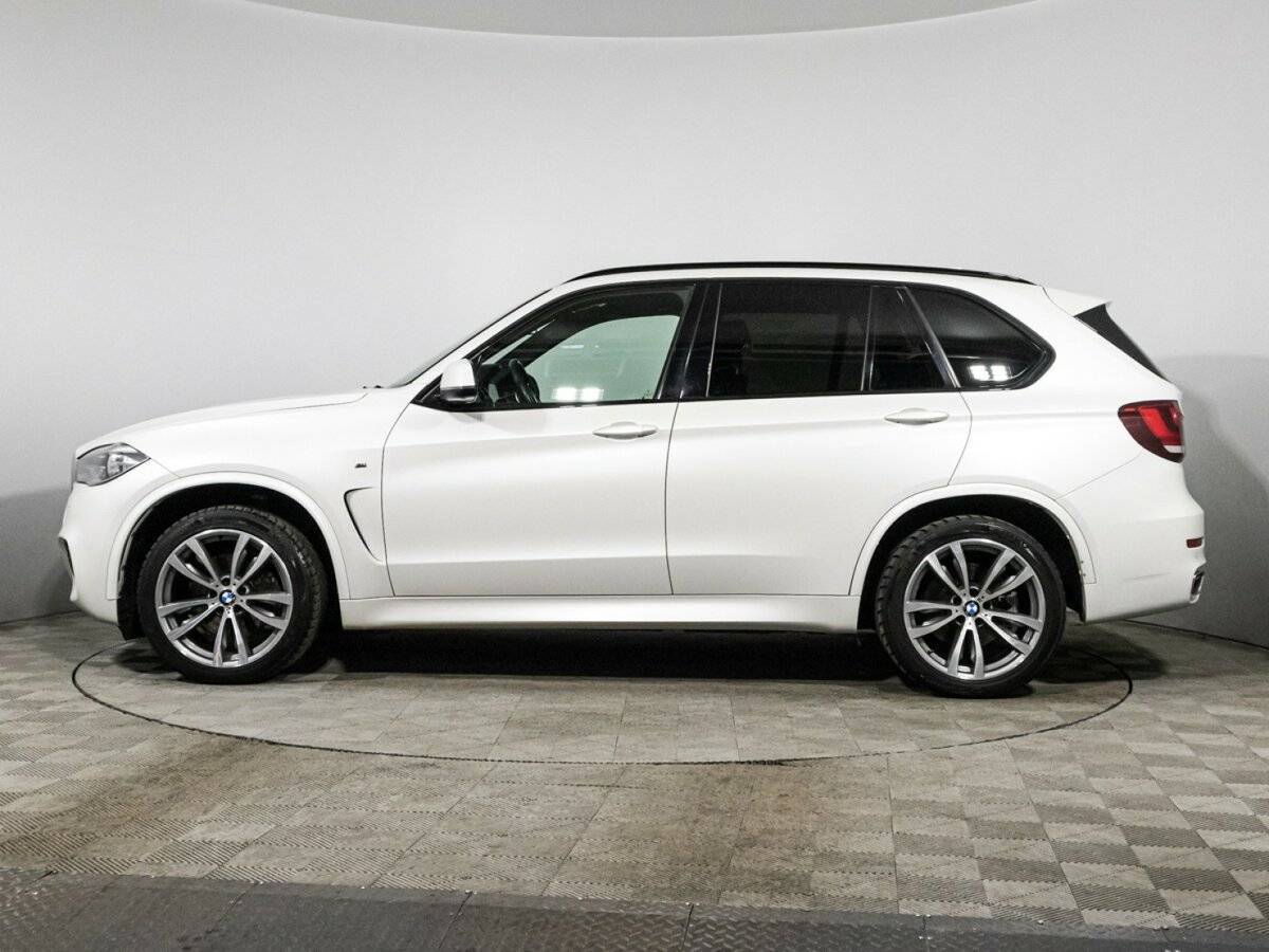Купить BMW X5 с пробегом. Фото: #7