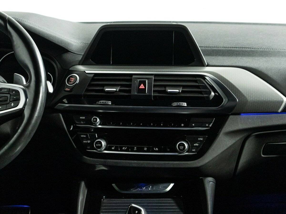 Купить BMW X4 с пробегом. Фото: #13