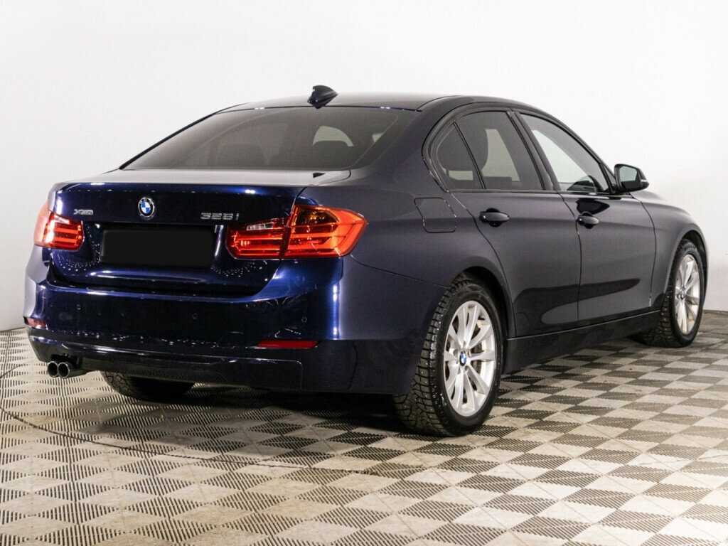 Купить BMW 3 серии с пробегом. Фото: #4