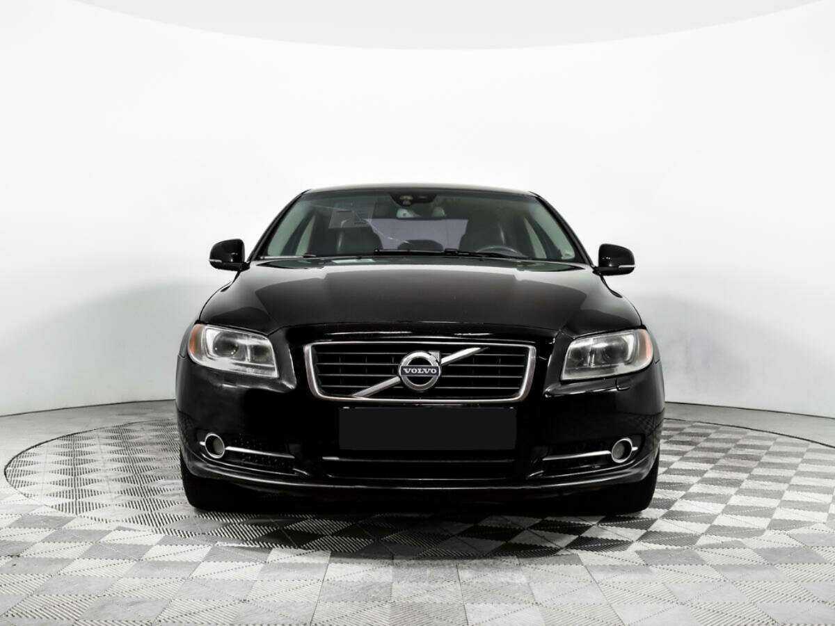 Купить Volvo S80 с пробегом. Фото: #1