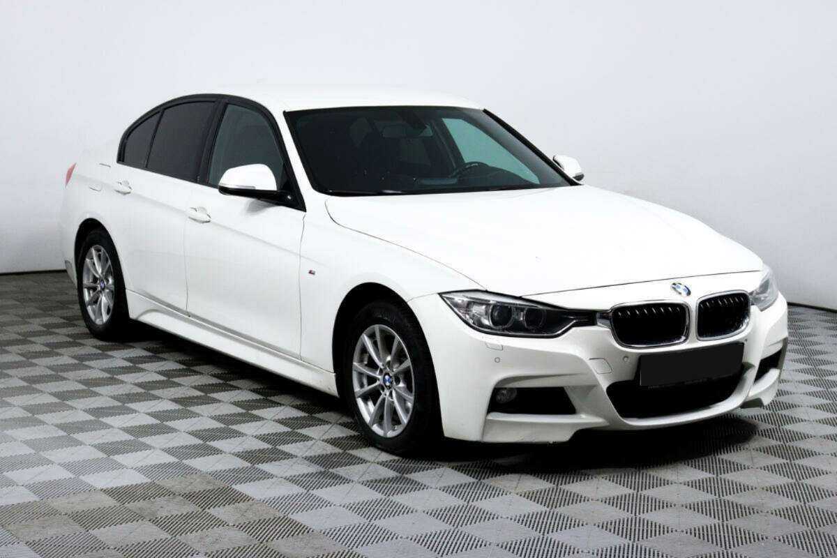 Купить BMW 3 серии с пробегом. Фото: #2