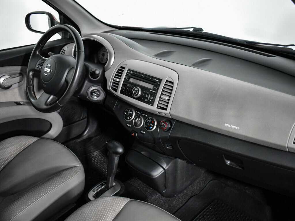 Купить Nissan Micra с пробегом. Фото: #11