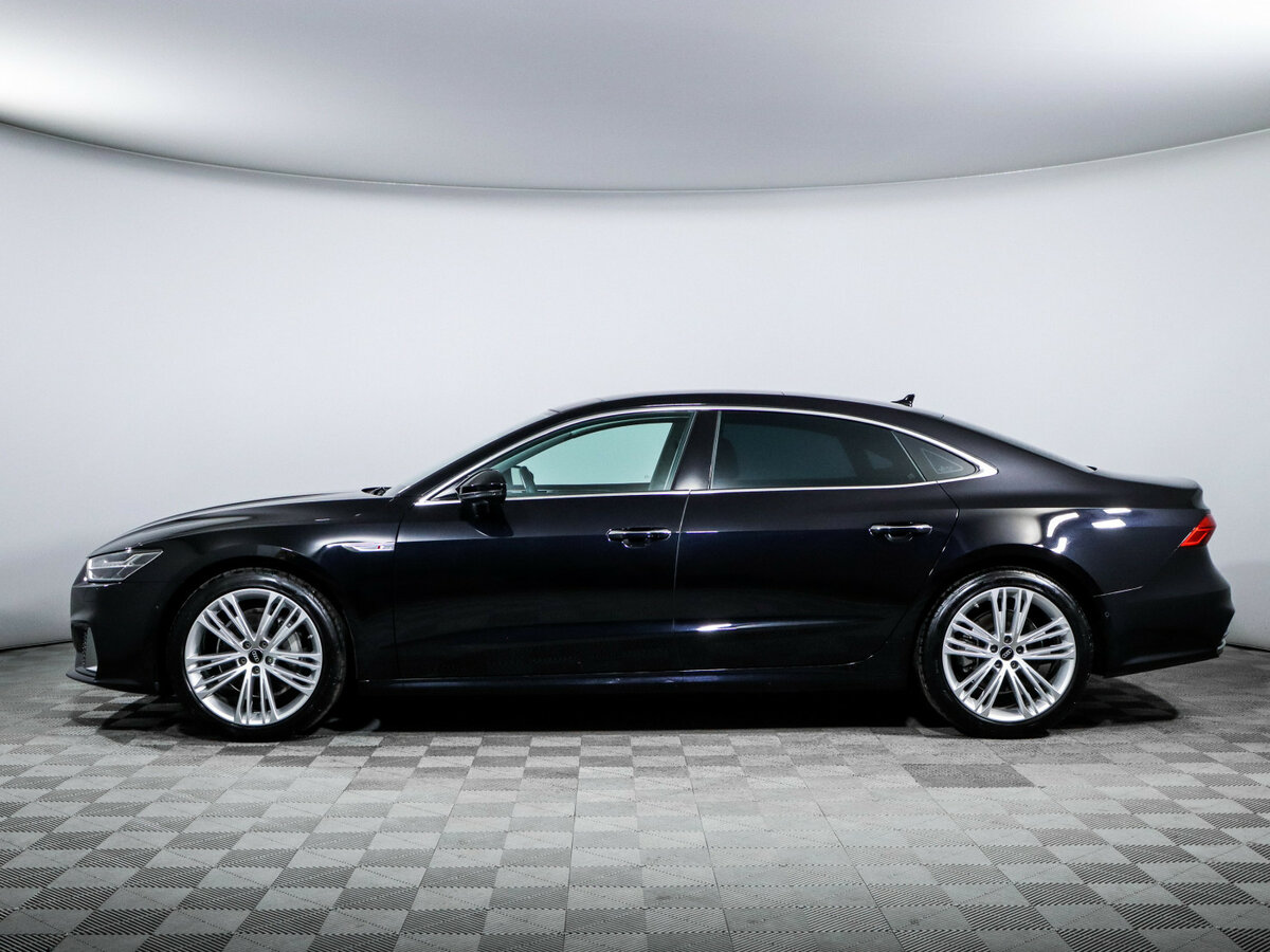 Купить Audi A7 с пробегом. Фото: #7