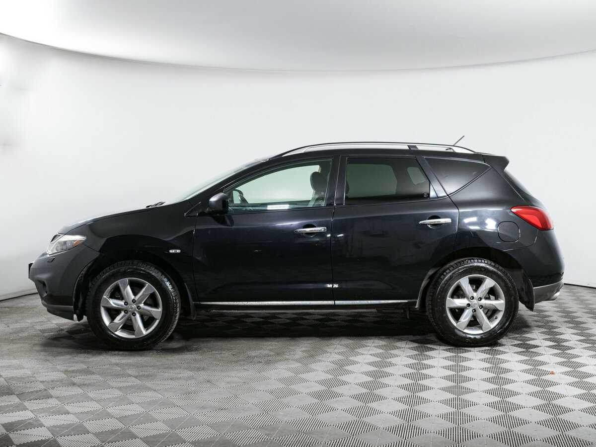Купить Nissan Murano с пробегом. Фото: #7