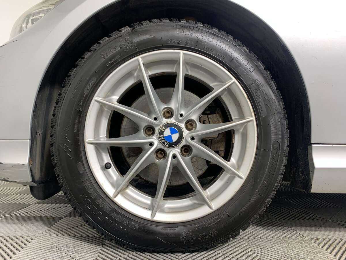 Купить BMW 3 серии с пробегом. Фото: #8
