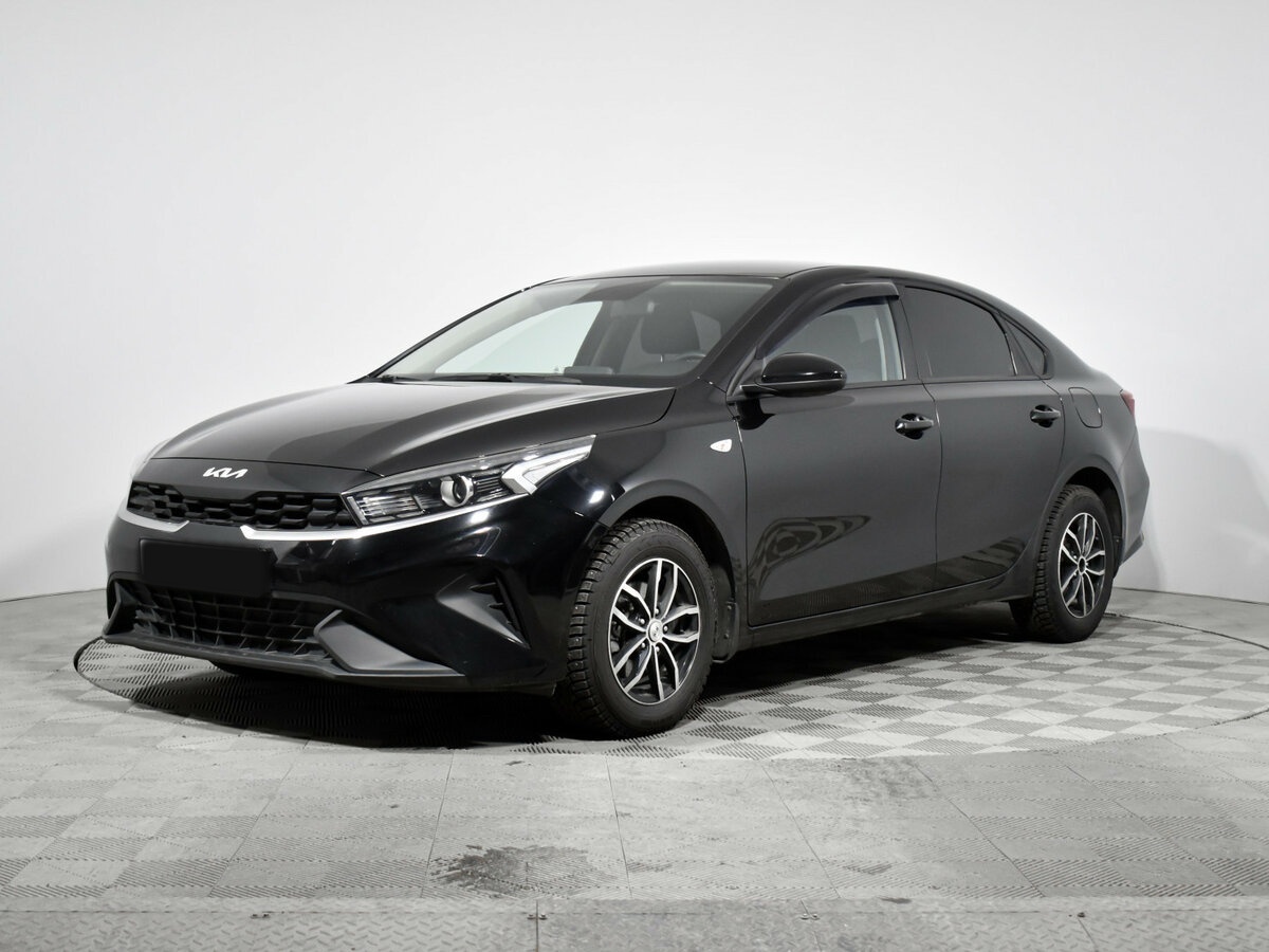 Купить Kia Cerato с пробегом. Фото: #0