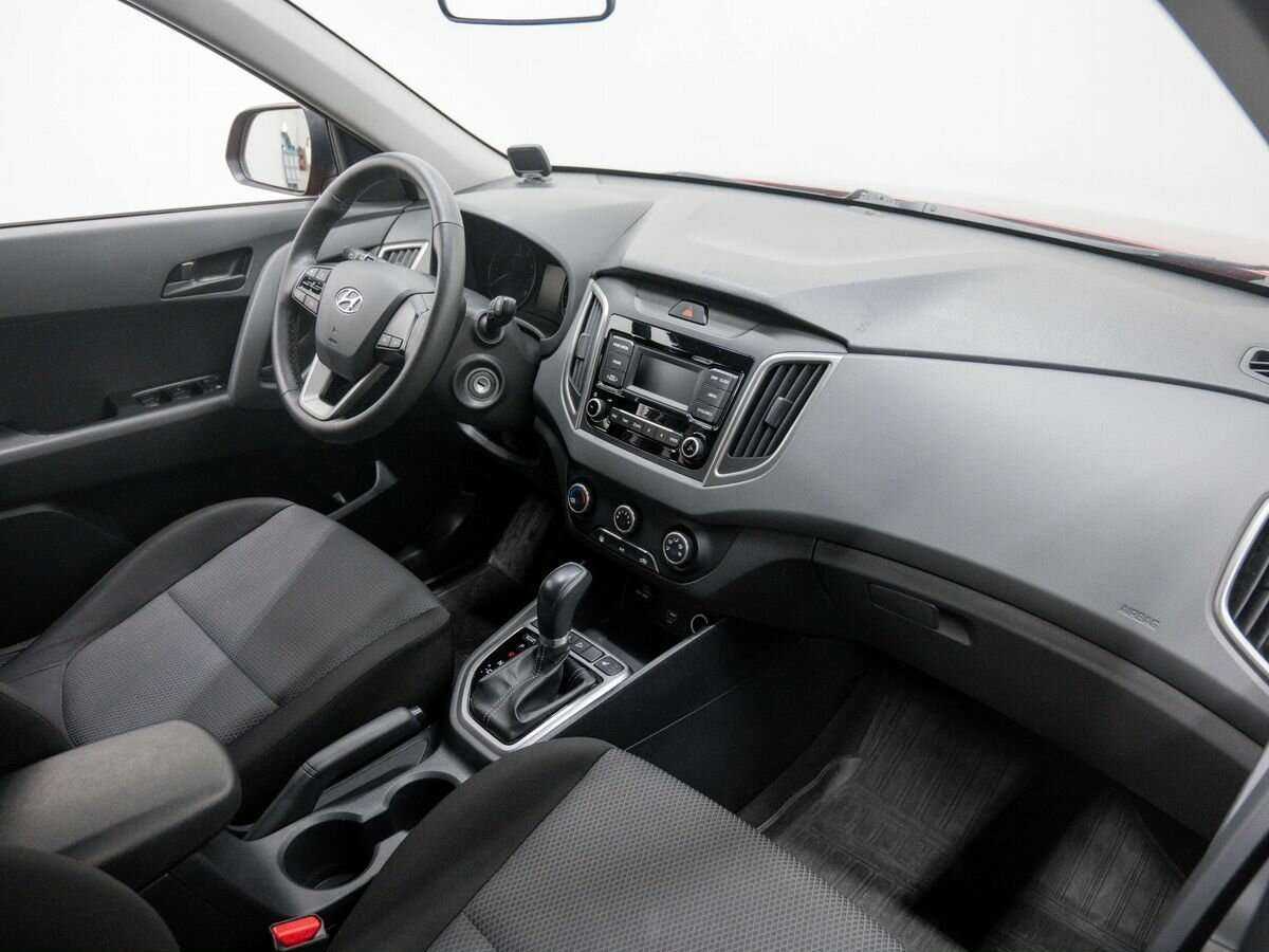 Купить Hyundai Creta с пробегом. Фото: #7