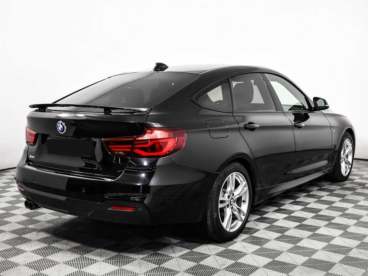Купить BMW 3 серии с пробегом. Фото: #4