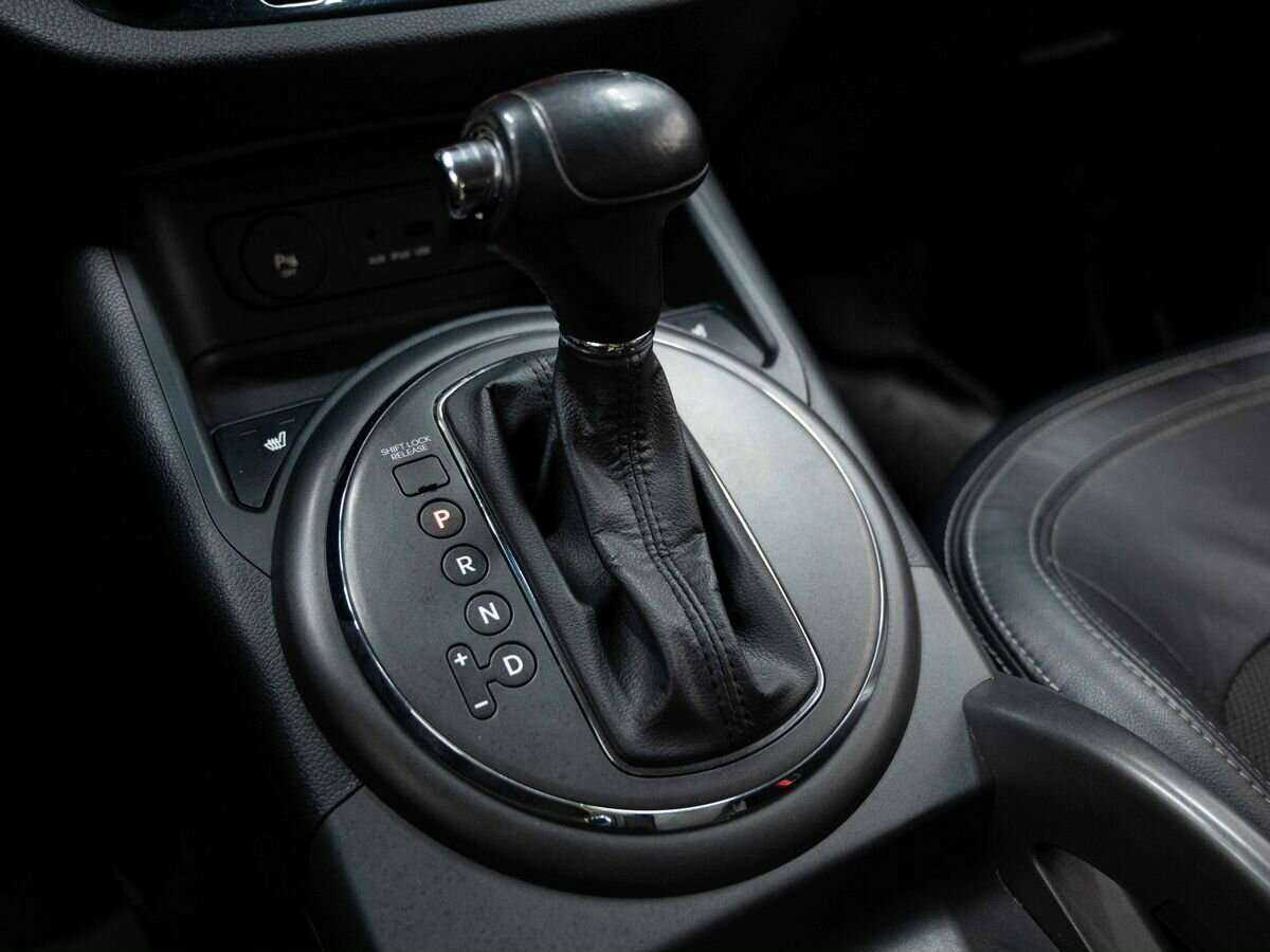 Купить Kia Sportage с пробегом. Фото: #15