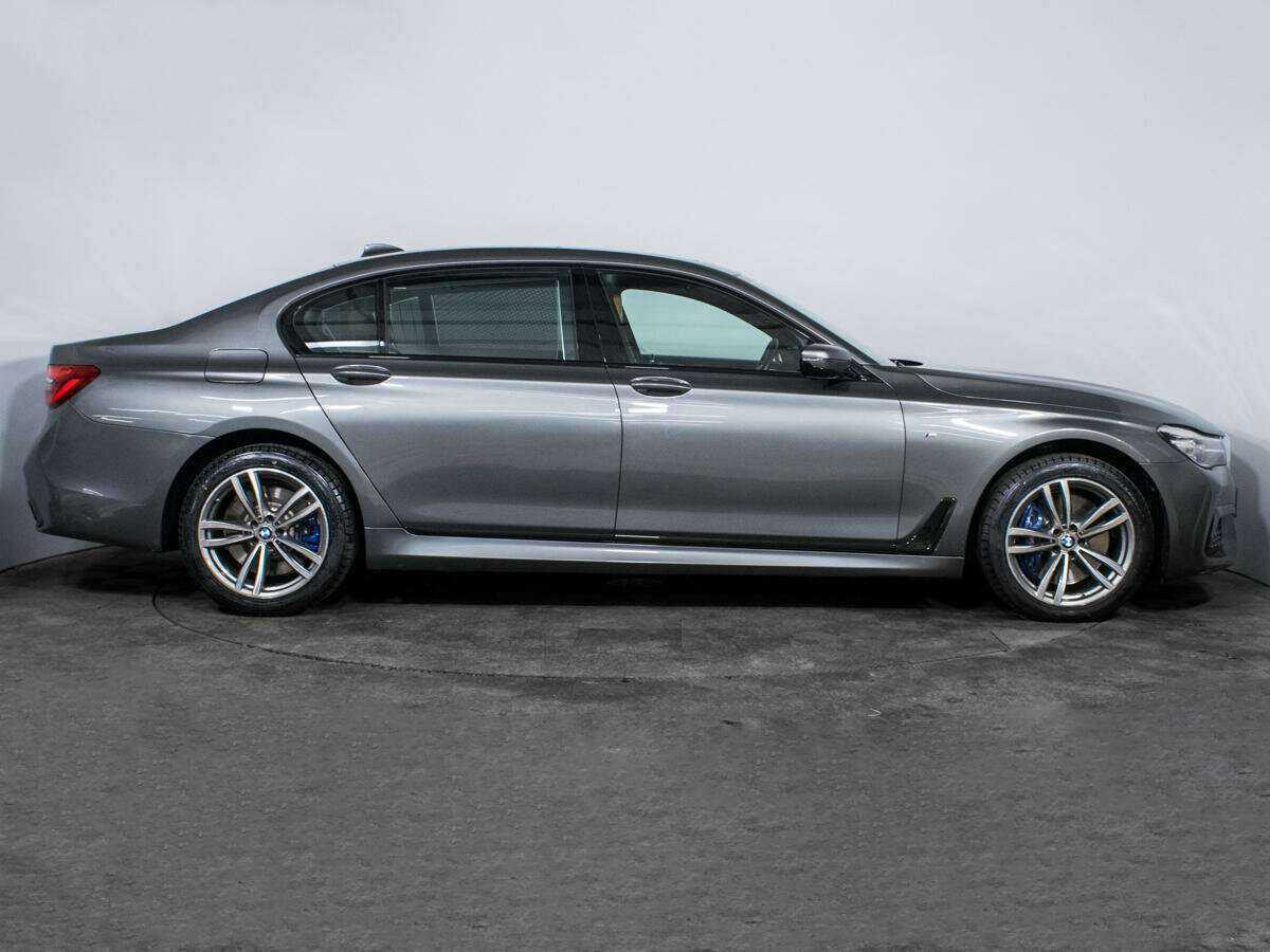 Купить BMW 7 серии с пробегом. Фото: #3
