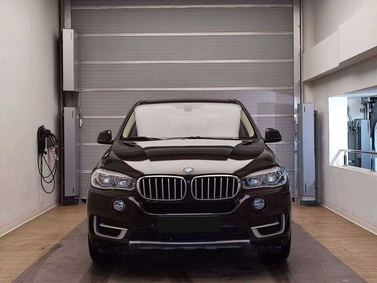 Купить BMW X5 с пробегом. Фото: #1