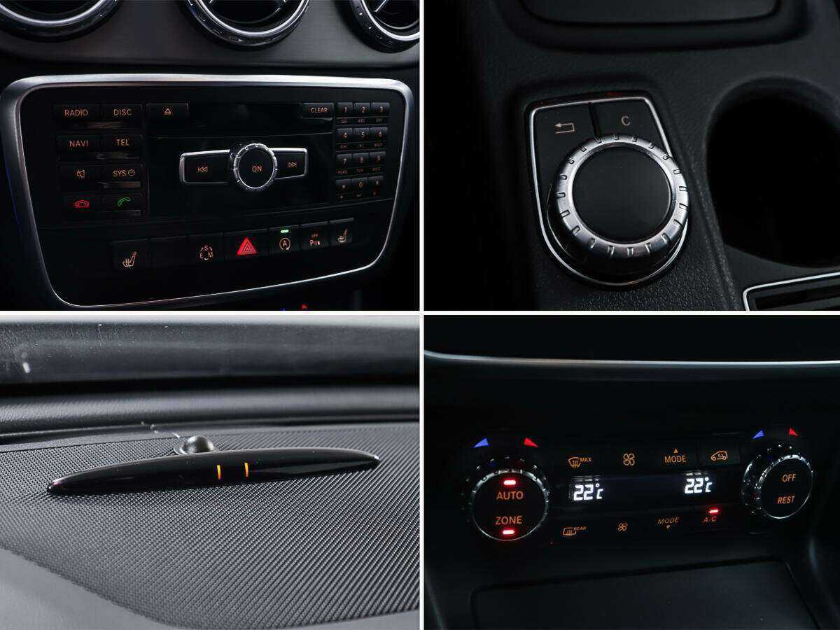 Купить Mercedes-Benz GLA с пробегом. Фото: #15