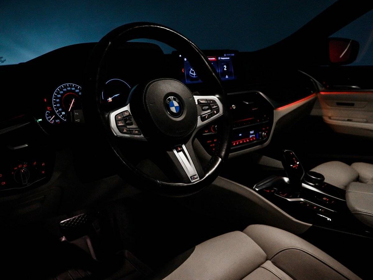 Купить BMW 6 серии с пробегом. Фото: #34