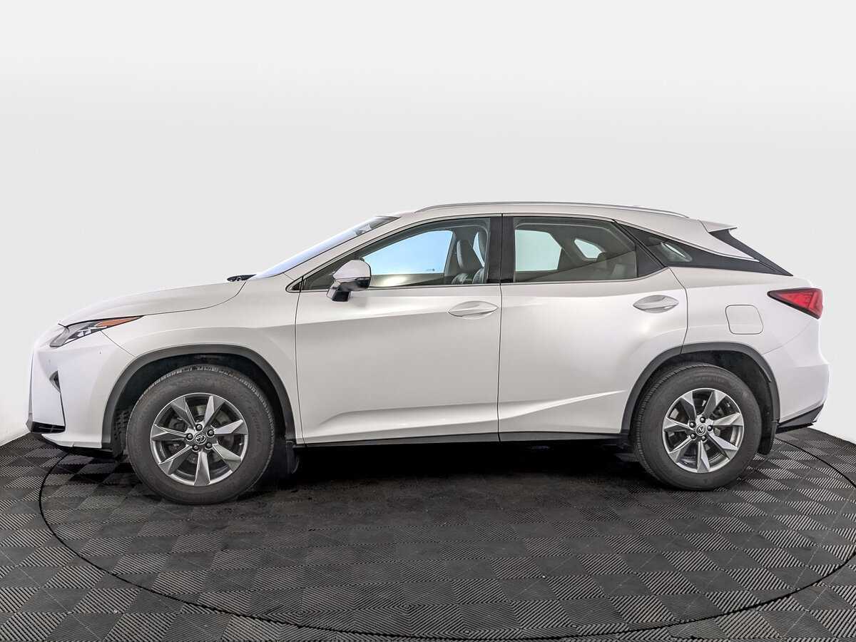 Купить Lexus RX с пробегом. Фото: #7